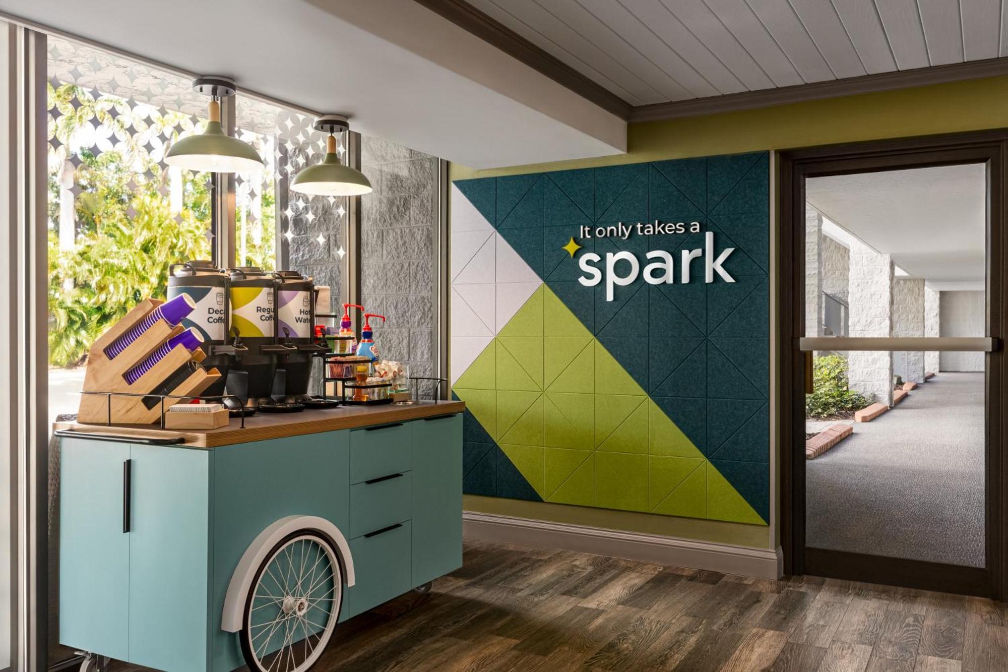 Spark By Hilton Sarasota Siesta Key Gateway Exteriér fotografie